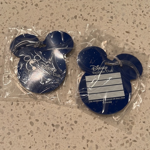 Disney Accessories Bundle - Picture 4 of 4